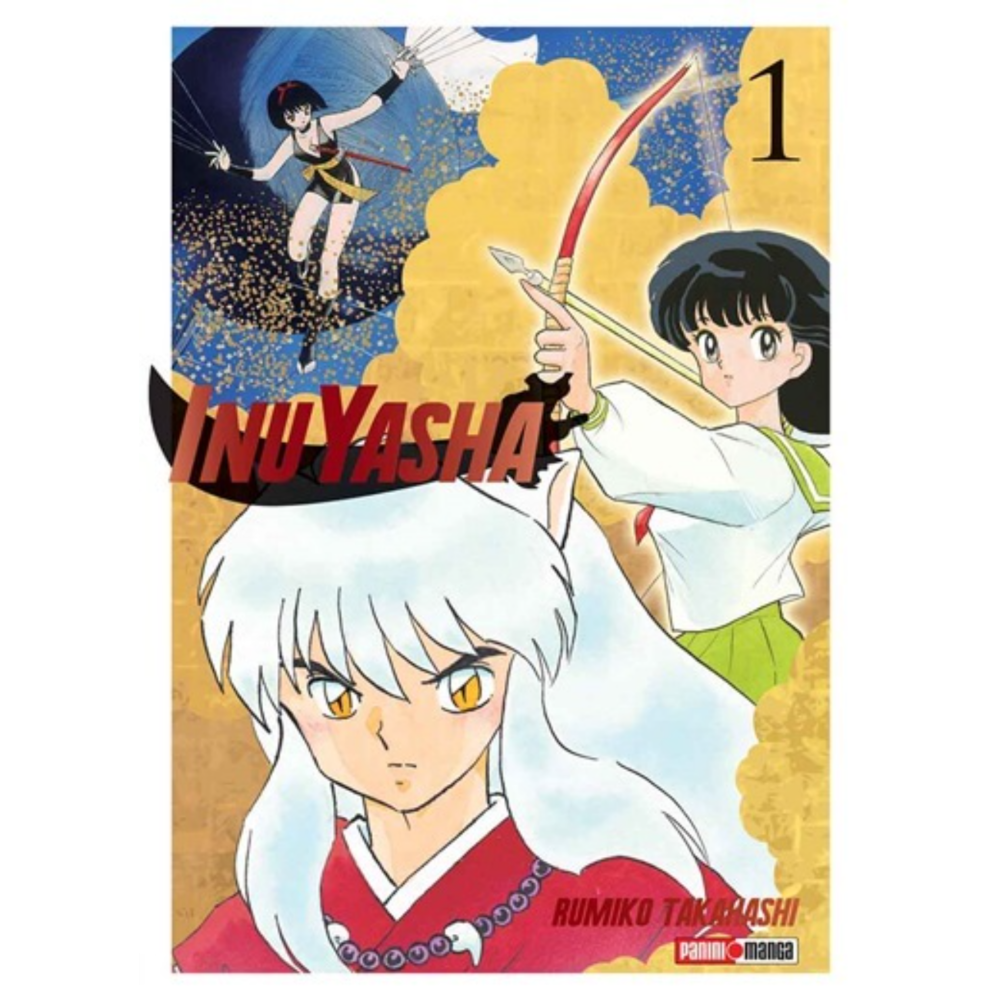 INUYASHA NO.1